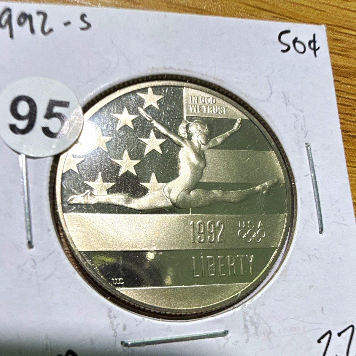 1992 Silver US Commemorative Coins for sale | eBay
