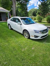 2011 Ford Fusion SEL