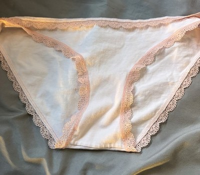 Women Knickers Cotton Blend Underwear Full Coverage Briefs Panties NWOT Lingerie