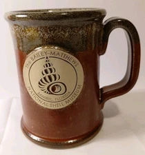 Sunset Hill Stoneware The Bailey-Matthews National Shell Museum Coffee Mug