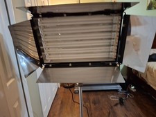 LS Photo Pro Studio 1650W LS Photo Studio Digital Lighting 6 Fluorescent Bank