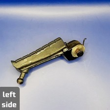 Hyosung GT125RC GT125P GT250RC GT650 Front Left Foot Rest Pedal Peg Driver LH