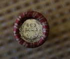 ROLL OF OLD PENNIES-SILVER BARBER "D-MINT" DIME-Read to Get FREE SHIPPING-1371
