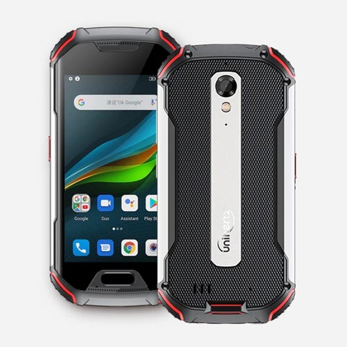 Global Version Unihertz Atom L NFC Octa Core IP68 Rugged Phone 4300mAh 6GB+128GB