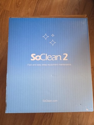 SoClean 2 SC1200 m Cleaning and Sanitizing Machine