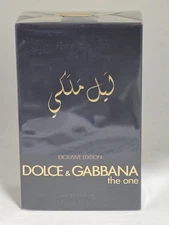 Dolce&Gabbana The One Royal Night Exclusive 3.4 oz 100 ml EDP Spray For Men