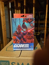 G.I. Joe Classified Series 6 Inch CRIMSON B.A.T. Action Figure - Red