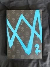 Watch Dogs 2 Collector's Edition Prima Official Game Guide Hardback