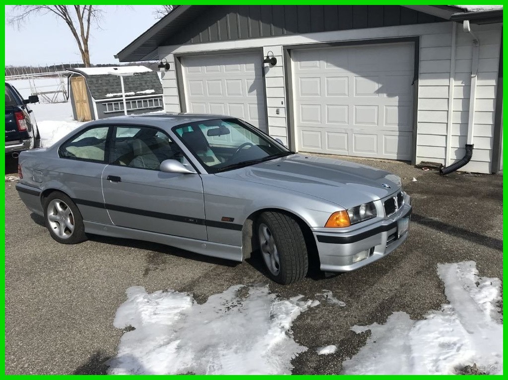 1995 BMW M3 2dr Coupe Stock#9702086