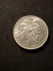 1889 morgan silver dollar.very good condition.