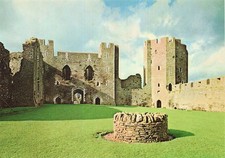 UNITED KINGDOM CAERPHILLY CAERPHILLY CASTLE