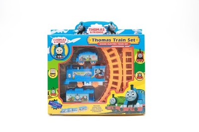 Track for Kids Thomas & Friends Electric Train Set Battery Operated Toy Railway