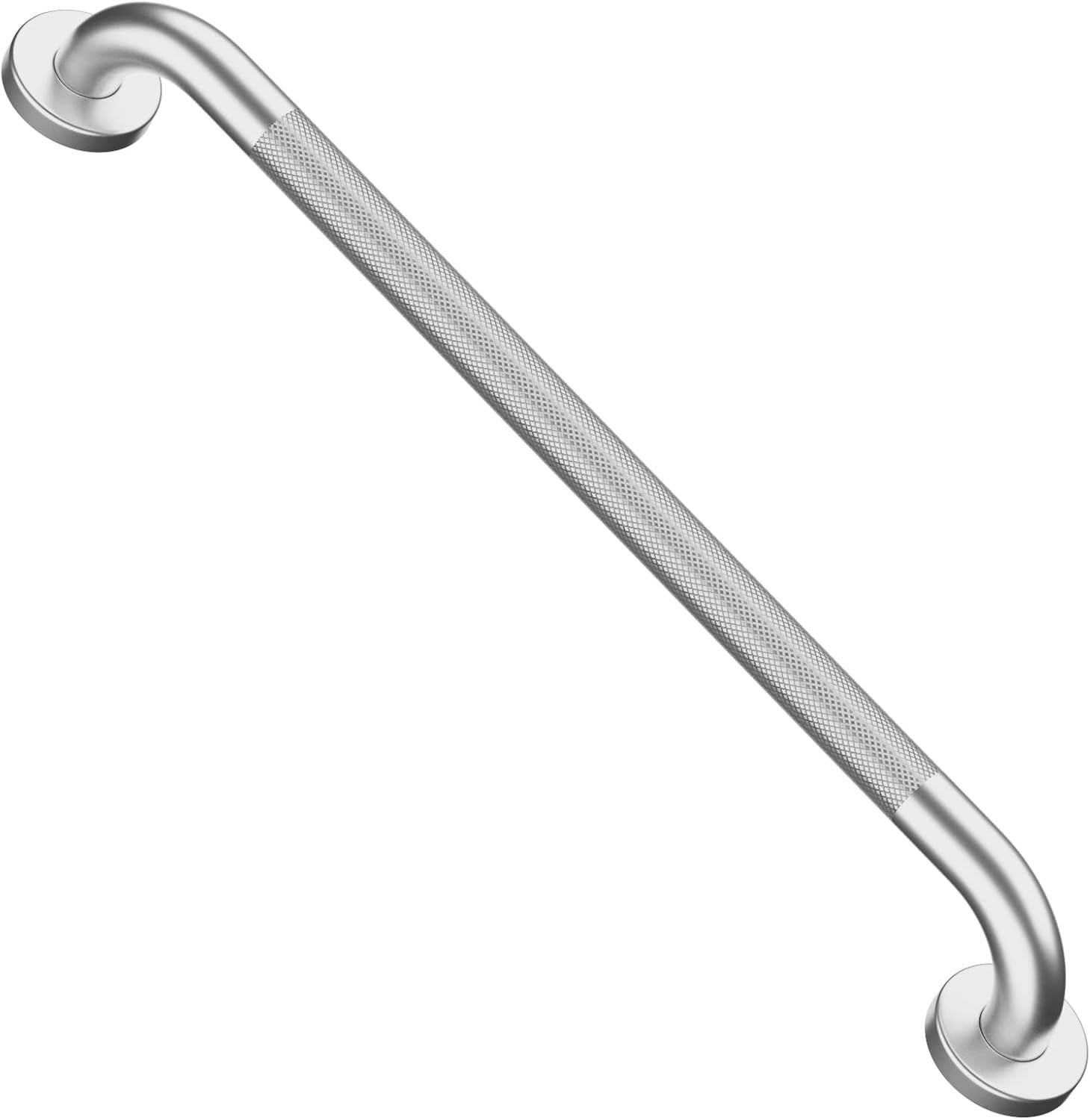 Shower Grab Bars 24 Inch W/anti-slip Knurled Grip