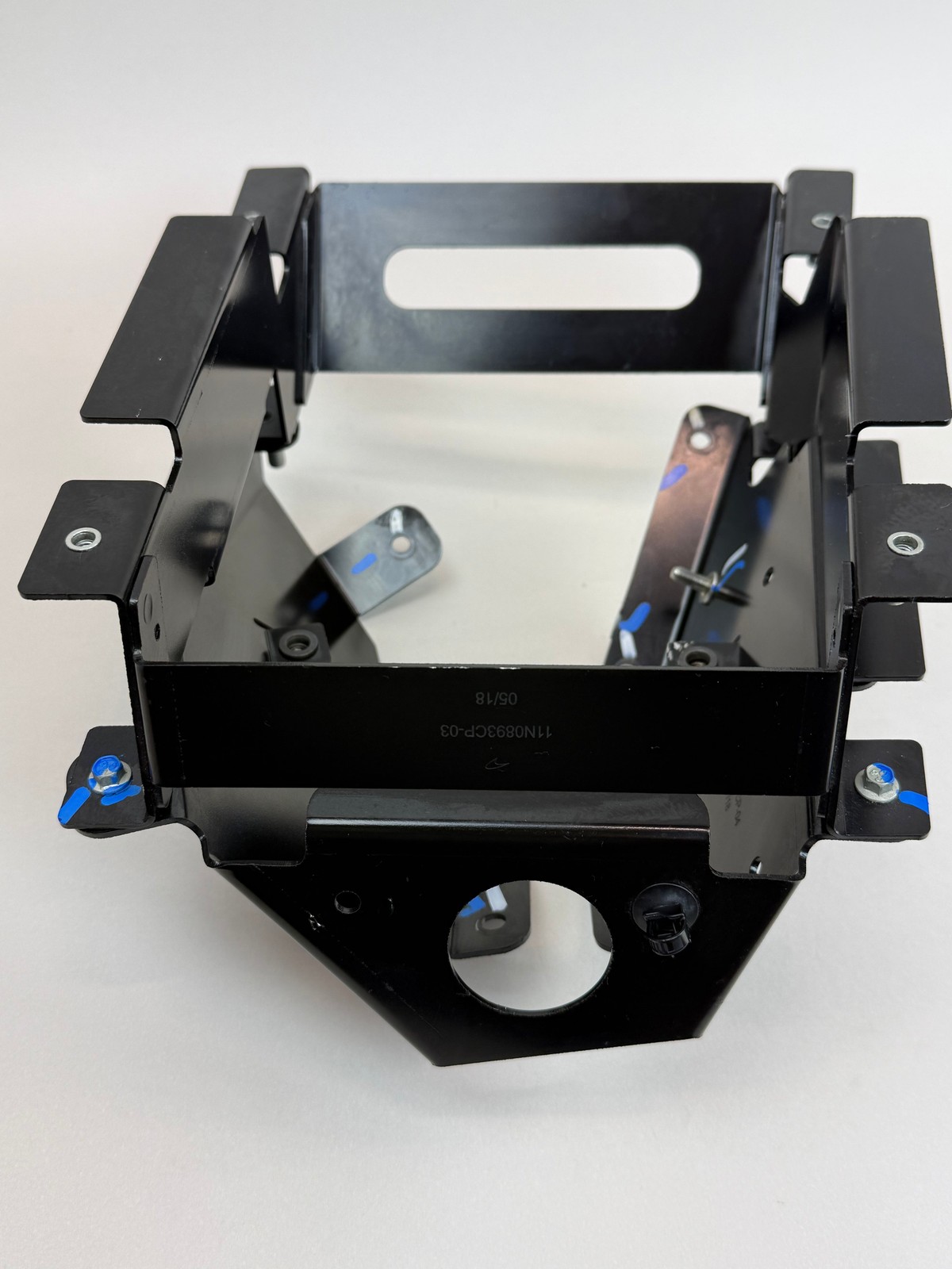 McLaren 570S 2016-2021 Dead pedal P/N 11N0893CP