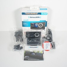 SiriusXM Satellite Radio OnyX Plus Radio Dock & Play Vehicle Kit  - OPEN BOX