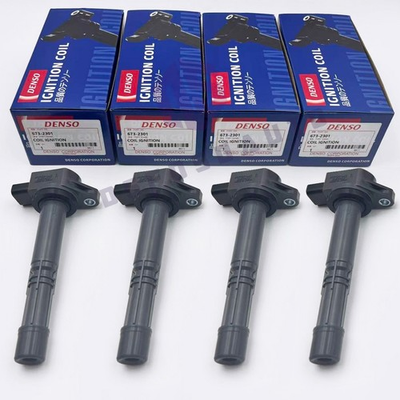 #ad 4X DENSO Ignition Coil 099700 115 For Acura RSX Honda Accord CR V Civic Element $88.35