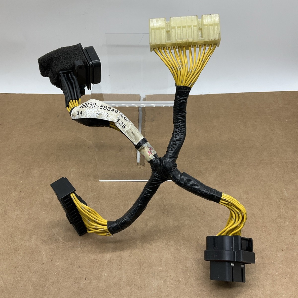 Genuine Suzuki 09930-89340 26-Pin Test Cord OEM | eBay