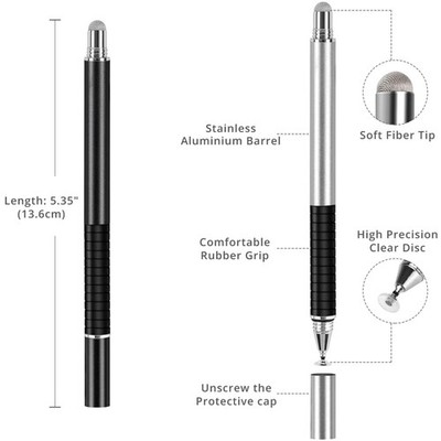 Precision Stylus Pen Set for iPhone iPad Android