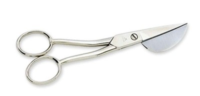 Premax Applikationsschere 150mm (6 Zoll) (Stickschere Löffelschere Nähschere)