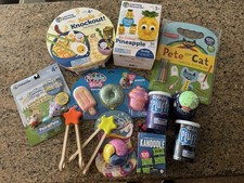 Learning Resources Sensory Pack Age 3+ Includ...