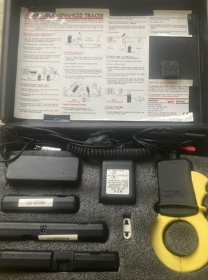 Amprobe Advanced Wire TracerKit  with S2600, T2200, R2000, 120v TRANS, BATT PAK 