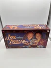 Vintage 1992 Milton Bradley Ask Zandar Talking Complete Board Game-works VG Cond