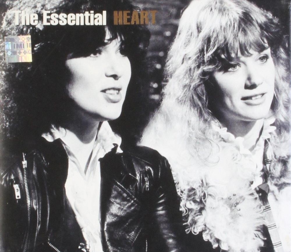 Heart - The Essential Heart CD Audio