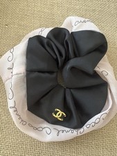 Chanel Novelty Beauty Hair Accessory Scrunchie Hair Tie