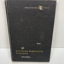 Electronic Engineering Principles by John D R...