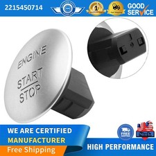 2215450714 For Mercedes Benz Engine Start Stop Push To Go Button Switch Keyless