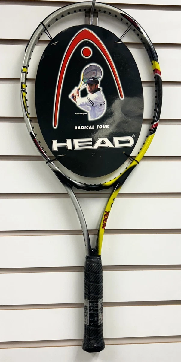 Head Radical Agassi for sale | eBay