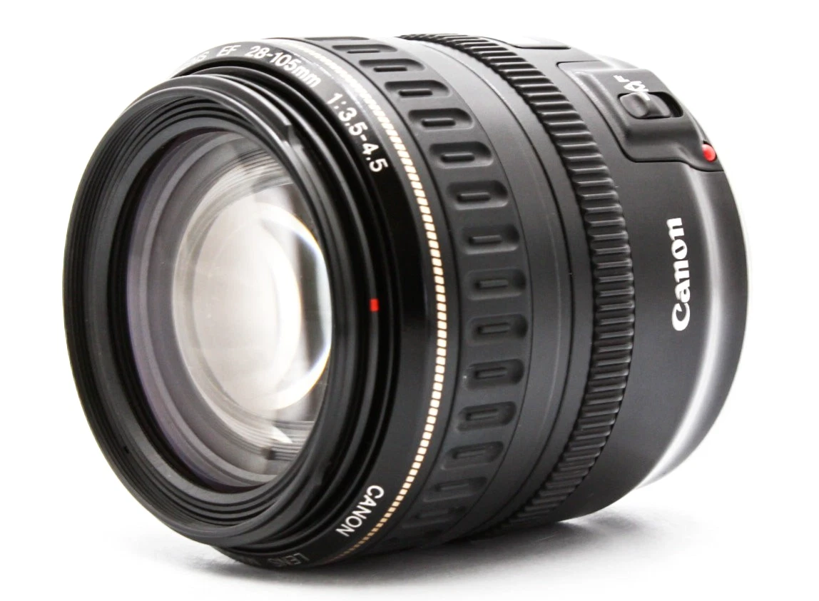 Canon EF 28-105mm Focal Camera Lenses for sale - eBay
