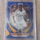 2025 Panini Prizm FIFA Club World Cup Soccer Blue Glitter Vini Jr. #167