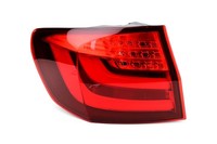 LED Heckleuchte Passend FüR BMW 5 F11 03/2010-06/13 AußEn Links Fahrerseite
