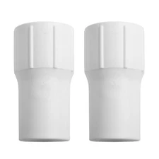 2pcs Vacuum Hose Cuffs 1.5 Inch Swimming Pool To Fit Suction Hose Cleaning Tools