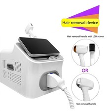 808 Diode Laser Hair Tattoo Removal Machine 755 808 1064nm 10Bars Smooth Skin