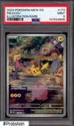 2023 Pokemon MEW EN Illustration Rare #173 Pikachu PSA 9 MINT