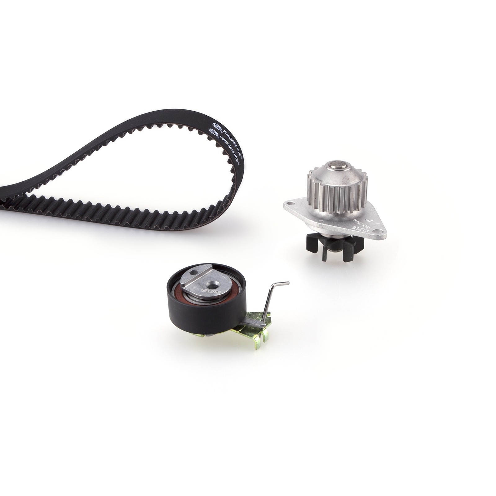 Fits GATES-ZESTAWY KP15575XS TIMING BELT KIT +PUMP - Image 16