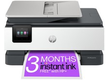 HP OfficeJet Pro 8122e A4 Colour Multifunction Inkjet Printer with HP+ and 3