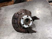 VW Polo 9N 9N1 1,2 Radnabe Achsschenkel vorne rechts Achse Schenkel mit ABS
