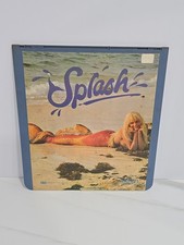 Splash 1984 CED RCA VideoDisc Comedy Tom Hanks John Candy Daryl Hannah TESTED