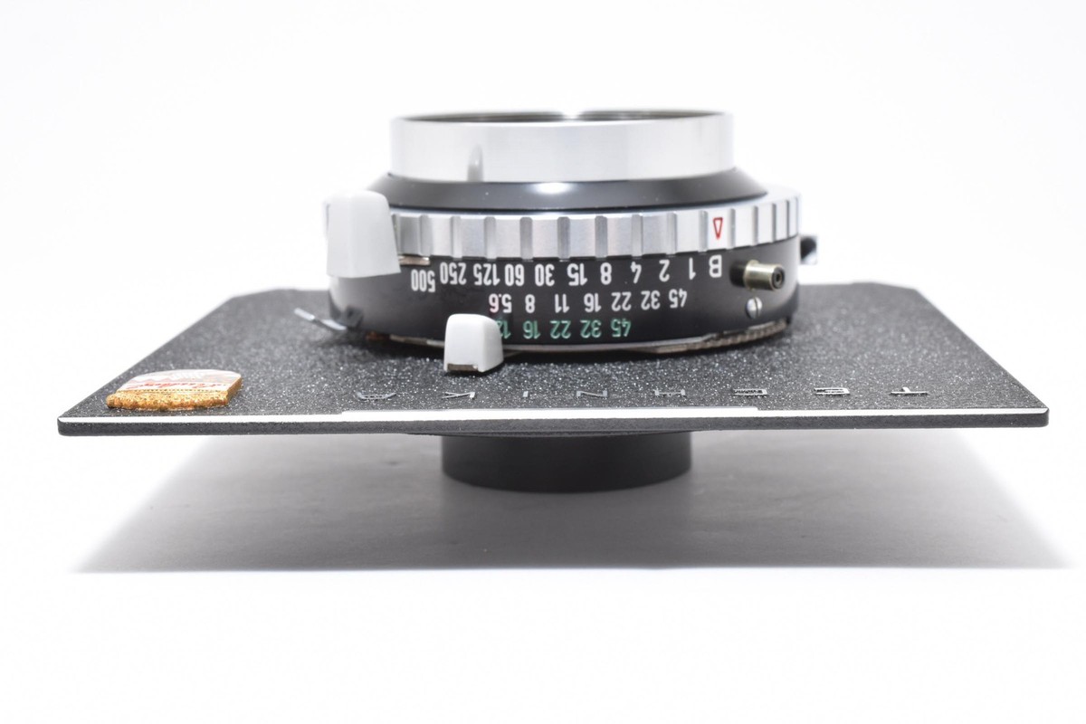 Exc+5] Schneider Kreuznach Symmar 135mm f/5.6 From JAPAN | eBay