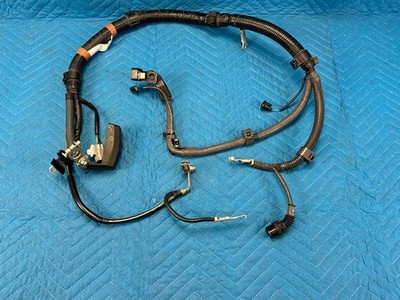 07-18 Toyota Tundra 5.7l V8 Battery Cable Harness OEM 82122-0c220