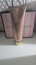Victoria's Secret Bare Vanilla Fragrance Body Lotion 8 fl oz NEW