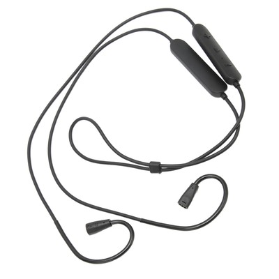 Headphone BT Adapter Cable Wireless Earphone Cable With Mic And Controller F Hot