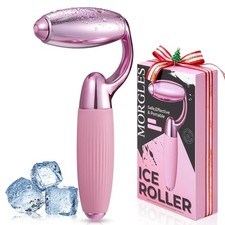 Ice Roller for Face, Professional Face Roller Cryotherapy Tool to Reduce Puffin