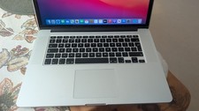 15-inch Apple MacBook Pro 2.3GHz i7 16GB RAM 512GB Late 2013 Retina