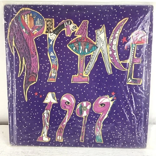 Prince :  1999  Original  Press Double LP 1982 WB 23720 vinyl record