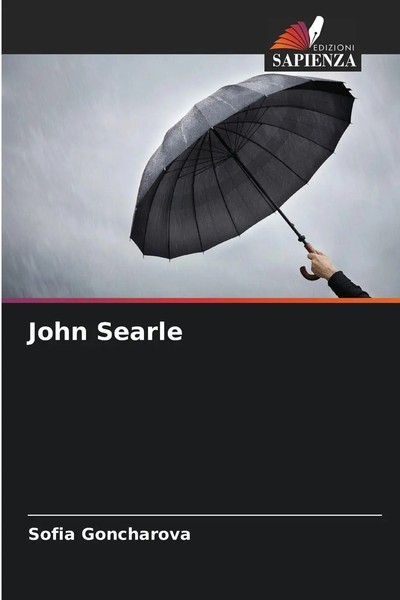 Sofia Goncharova | John Searle | Taschenbuch | Italienisch (2025)-image