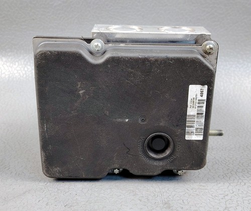 Peugeot 3008 5008 1.2 E-Thp Anti- Verrou Frein Actionneur Pompe ABS 9808066080 - Photo 20 sur 24